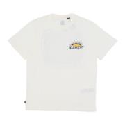 Element Phoenix Az Tee Egret Herr T-shirt White, Herr