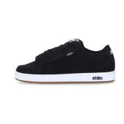 Etnies Skate Skor Svart/Vit/Gummi Black, Herr