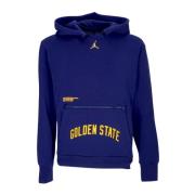 Jordan NBA Courtside Statement Edition Hoodie Blue, Herr