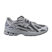 New Balance Mesh Läder Sneakers Stabilitet Web Teknologi Gray, Herr