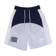 Nike Starting5 Basketball Shorts Midnight Navy Multicolor, Herr