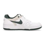 Nike Vintage Låg Force Sneaker Vit/Grön White, Herr