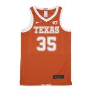 Nike Basketball Tank Top Swingman Durant Texlon Orange, Herr