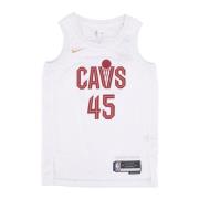 Nike Basketball Tank Top NBA Edition 2022/23 White, Herr