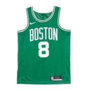 Nike Basketball Swingman Jersey Kemba Walker 2020 Green, Herr