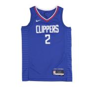 Nike Basketball Tank Top Leonard Edition Blue, Herr