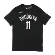 Nike Kyrie Irving NBA-T-shirt Black, Herr