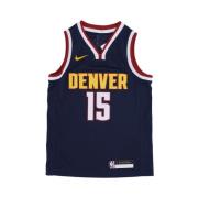 Nike NBA Swingman Jersey Icon Edition Blue, Herr