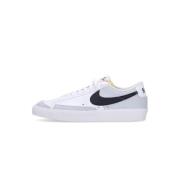 Nike Vintage Low Blazer Sneaker Vit/Svart White, Herr