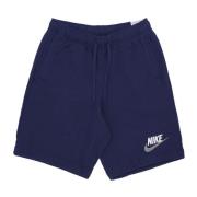 Nike Midnight Navy Träningsbyxor Blue, Herr