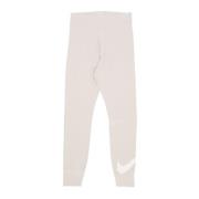 Nike Sportswear Classics High Waisted Leggings Beige, Dam