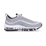 Nike Air Max 97 Se Women's Low Shoe Gray, Dam