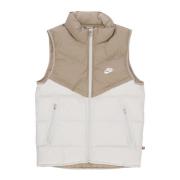 Nike Windrunner Vest Ärmlös Dunjacka Multicolor, Herr