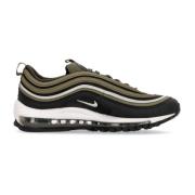 Nike Air Max 97 Sneaker Oliv/Silver/Svart Green, Herr