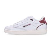 Reebok Vita Läder Låga Sneakers White, Herr