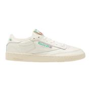 Reebok Vintage Club C 85 Sneakers White, Dam