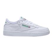 Reebok Klassiska Club C 85 Sneakers White, Dam