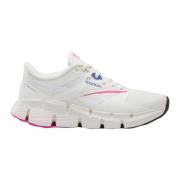 Reebok Dynamisk ZIG 5 Löparskor White, Dam