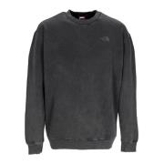 The North Face Heritage Dye Pack Crewneck Sweatshirt Svart Black, Herr