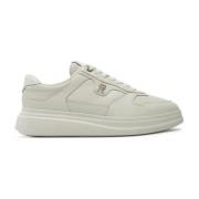 Tommy Hilfiger Lux Pointy Court Sneaker White, Dam