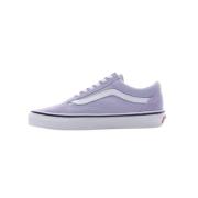 Vans Lavendel Låg Sneaker Blue, Herr