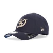 New Era MLB City Connect Böjd Skärmkeps Blue, Unisex