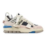 Axel Arigato Område Patchwork Sneaker Multicolor, Dam