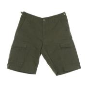 Carhartt Wip Cargo Byxor Cypress Rinsed Green, Herr