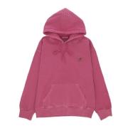 Carhartt Wip Lättvikts huvtröja Magenta Pink, Herr