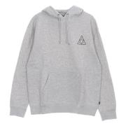 HUF Athletic Heather Herr Hoodie Gray, Herr