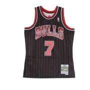 Mitchell & Ness Chicago Bulls Basketball Tank Top Toni Kukoc 1995-96 B...