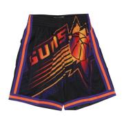 Mitchell & Ness Phoenix Suns Basketshorts Black, Herr