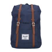 Herschel Marinblå Herrryggsäck Blue, Herr