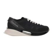 Y-3 Svarta Sneakers If2025 Black, Dam