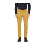 Mason's Extra Slim Fit Chino Byxor Milano Style Green, Herr