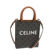 Celine Vintage Pre-owned Laeder celine-vskor Black, Dam