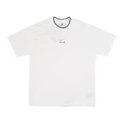 Nike Sportswear Air Fit Tee Vit/Guld White, Herr