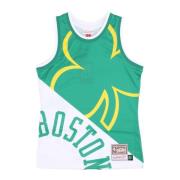 Mitchell & Ness Boston Celtics Tank Top Green, Herr