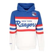 Mitchell & Ness NHL Head Coach Hoodie Original Lagfärger Multicolor, H...