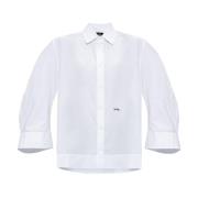 Dsquared2 Modern Men's Shirt White, Dam