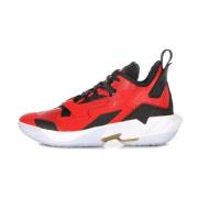 Jordan Zero.4 Basket Sneakers Red, Herr