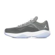 Jordan Air 11 Låg Sneaker Gray, Herr