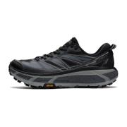 Hoka One One Mafate Speed 2 Terränglöparskor Black, Herr