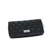 Chanel Vintage Pre-owned Laeder plnbcker Black, Dam