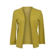 Marni Pre-owned Pre-owned Ylle toppar Yellow, Dam