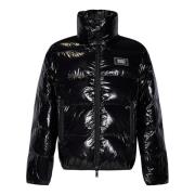 Dsquared2 Vadderad dunjacka Black, Herr