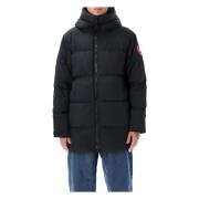 Canada Goose Lawrence Puffer Jacket Svart Black, Herr