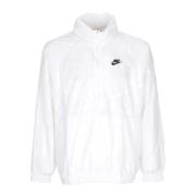 Nike Windbreaker Anorak Jacka Vit/svart White, Herr