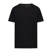 AllSaints Figure T-shirt Black, Herr