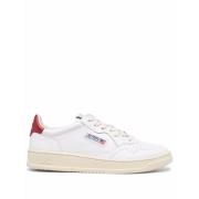 Autry Medalist Lage Sneakers White, Herr